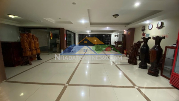 ♪toà khách sạn biển nguyễn tất thành gần mikazuki, 250m2, 6 tầng, 30 phòng, 17.x tỷ