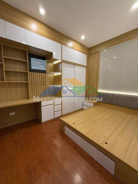 Bán nhà  190  hoàng mai 30m², 5 tầng, 4pn, 3wc, hoàng văn thụ, hoàng mai - 8.2 tỷ nhà đẹp sổ đổ chính chủ sẵn sang giao dịch  lh 0987,993.153