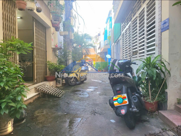 Siêu hiếm - nhà đẹp chính chủ - bình thạnh- bạch đằng - tặng full nội thất - vị trí đẹp - bán 4.85 tỷ - giáp q1