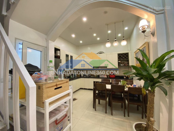 Bán nhà kim giang - 50m2 x 5t, ngõ to, nhà mới, cực đẹp, ở luôn được, giá 7.3 tỷ, sđcc