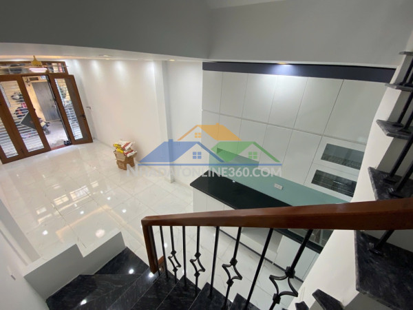 Đại mỗ- nam từ liêm-  ngõ nông- mặt tiền rộng- gần đường ô tô tránh