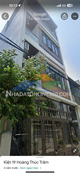 Nhà đẹp- đầu tư là sinh lời chính chủ không qua trung gian bán nhà 2 mặt tiền tại phường hoà cường