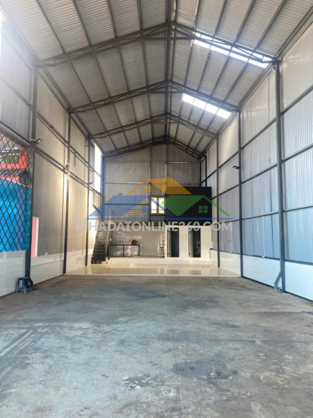 Chính chủ cần cho thuê kho 300m2 đường võ trường toản, phường 8, thành phố đà lạt, lâm đồng