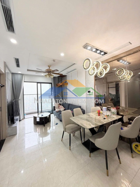 Cc hh linh đàm 72m2, 2n2vs+1bc, view hồ linh đàm, nội thất đẹp. giá 2,9 tỷ