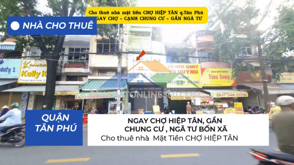 Bán nhà lê trọng tấn 64m², 1lầu - khu dân trí - gần aeon