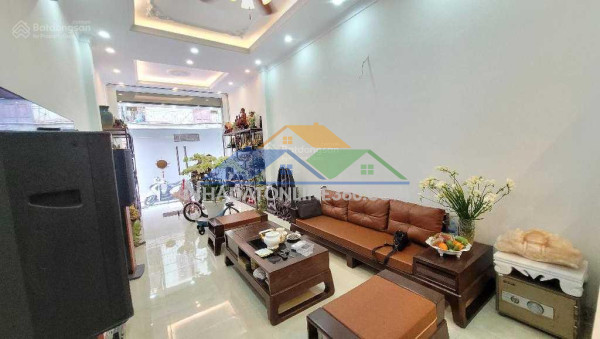 Nhà định công, 50m2 x 5t, ngõ nông, rộng 5m, giá 7.25 tỷ, nhà mới, ở luôn