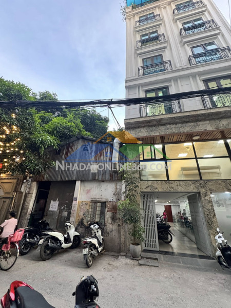 ⚜️ phân lô ô tô tránh vũ ngọc phan, đống đa, 145m2 c4 mt 6.1m, chỉ 40.5 tỷ ⚜️