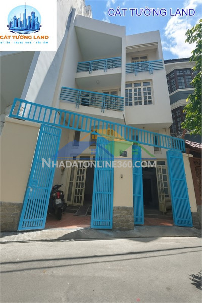 Bán nhà 5 tầng (6.2x12m, 73m2) – đường bạch đằng, p.2, tân bình – chỉ 11.9 tỷ