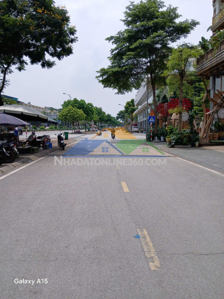 Vip dương nội - phân lô ô tô - đường thông tứ ngả - kinh doanh đỉnh -  50m - nhỉnh 12 tỷ