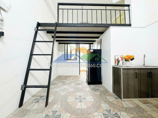 Tòa nhà chdv 4 tầng 22 phòng 160m2 có 18 tỷ cát lái quận 2 tp.hcm