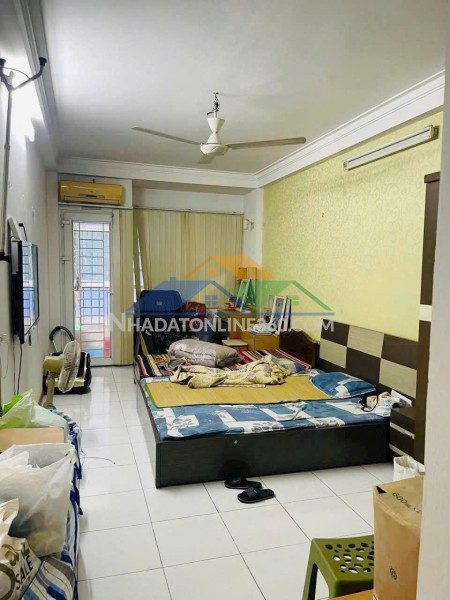 Pl nguyễn ngọc nại ô tô 7 chỗ đỗ cửa diện tích 42m2 5 tầng mặt tiền 4m giá 12.8 tỷ