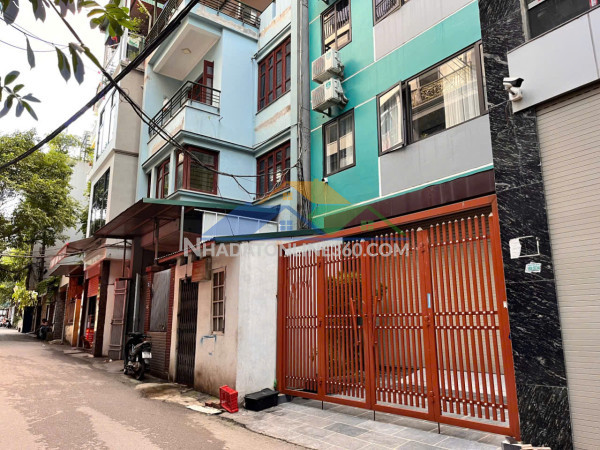 Bán nhà văn cao liễu giai – ô tô tránh, 58m², mặt tiền 5m – chỉ hơn 20 tỷ
