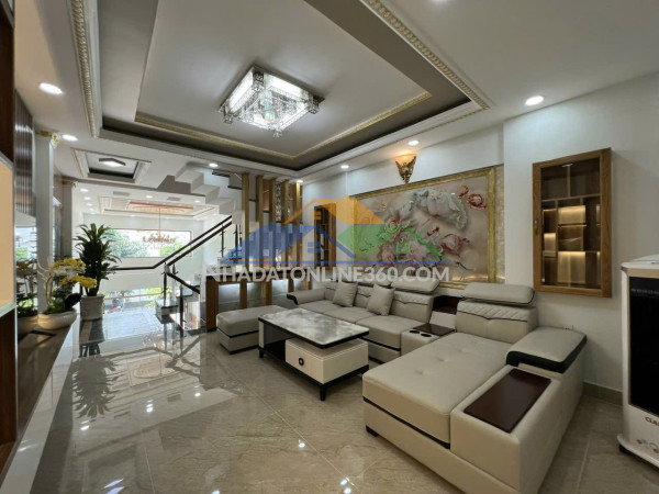 Nhà phố thịnh vượng – phạm văn chiêu, p.14, gò vấp-dt 212m- nhỉnh 9 ty.