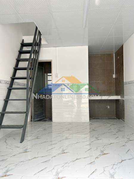 Nhà mới 2 tầng hưng phú gần mặt tiền p8q8 ko lộ giới