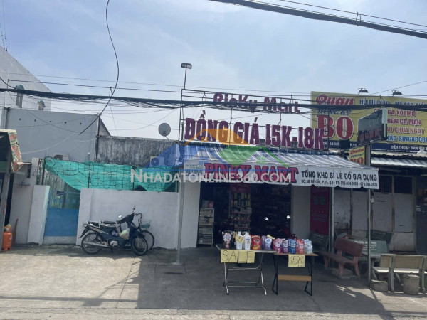 ???? mt đặng chất, p2 q8 – kinh doanh đỉnh – gần chợ rạch ông - gía 16 tỷ ???? mt đặng chất, p2 q8 – kinh doanh đỉnh – gần chợ rạch ông - gía 16 tỷ