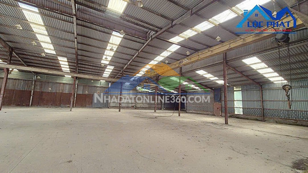 Bán Xưởng 2.700m2 mặt tiền đường Lớn, p Phước Tân, Biên Hòa Bán Xưởng 2.700m2 mặt tiền đường Lớn, p Phước Tân, Biên Hòa