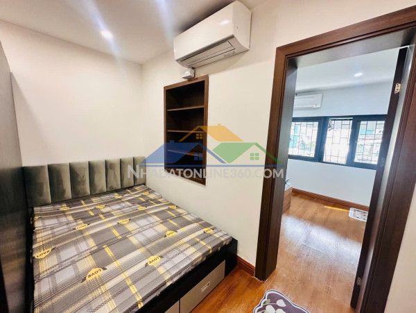 Cho thuê nhà tập thể tầng 1 kim liên, 60m2, 2 ngủ, 10 triệu/tháng