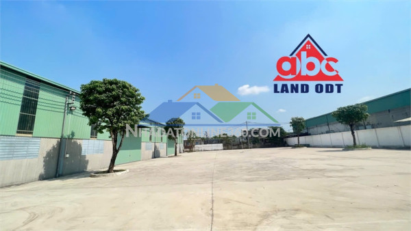 Cho thuê nx xưởng sản xuất linh hoạt, kết nối nhiều dn fdi, cấp phép nhiều ngành nghề