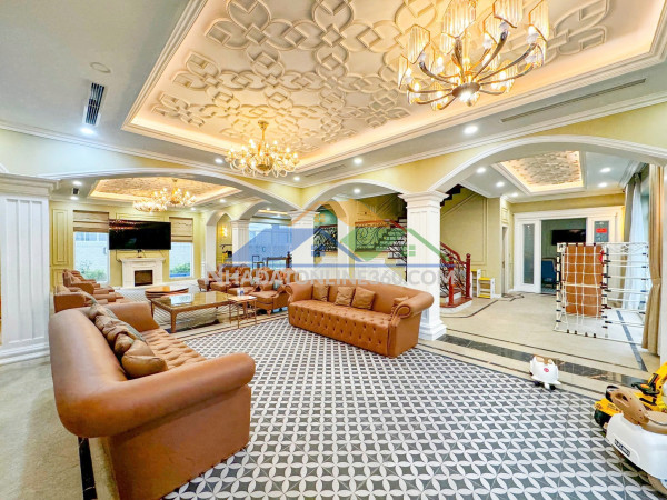 ⚜️2 căn  biệt thự hướng dương 4, vinhome riverside 414m2 4t mt 19m, giá chỉ 135 tỷ ⚜️