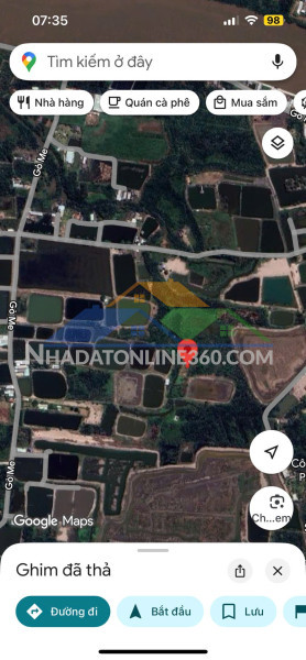 Đất đẹp- giá đầu tư bán gấp lô đất tại xã hiệp phước, huyện nhà bè, tp hồ chí minh