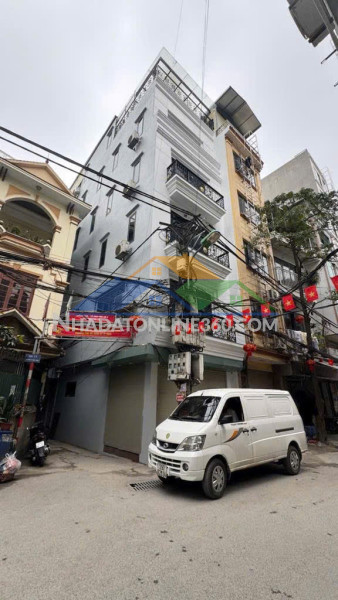 Cc bán nhà riêng ngõ 521 trương định 45m 6 tầng ô tô - trung tâm hoàng mai.