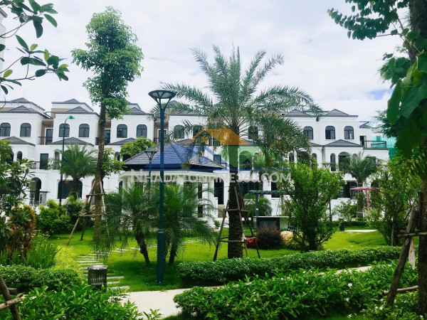 ???? biệt thự song lập the river mansion – view đường 30m đối diện khu k ciputra  bàn giao 2025.