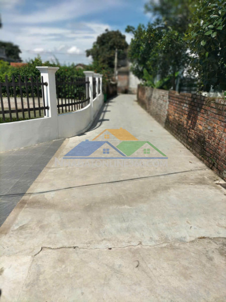 Cần bán đất mặt đường quốc lộ sầm uất tại vũ thư - 310m2 mặt tiền 15m hiếm có