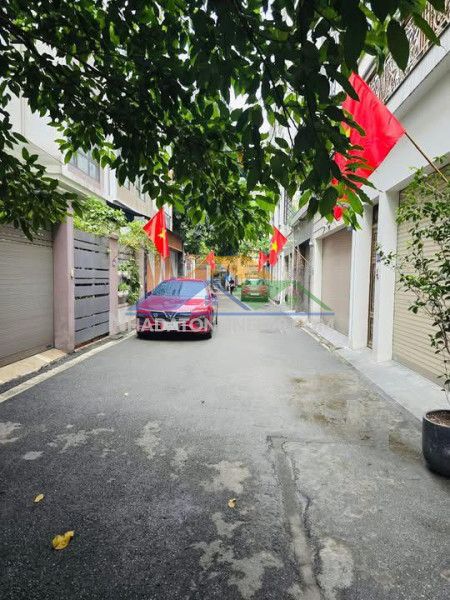 ⚜️ mặt phố vip đại cồ việt, 195m2 9 tầng (8 nổi+1 hầm), mt 7m chỉ 155 tỷ ⚜️