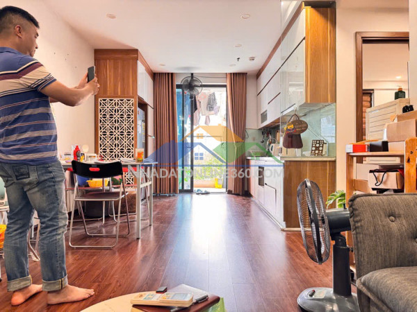 Bán căn hộ chung cư sổ đỏ eco lake view, đại từ, hoàng mai 103m2, 7 tỷ