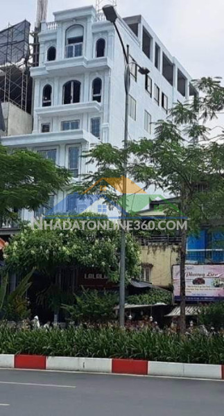 ⚜️ mặt phố xuân diệu, tây hồ 128m2 4t (1 hầm 3 nổi) mt 7.6m, chỉ 72 tỷ ⚜️