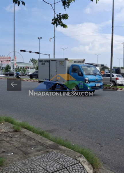 Bán nhà lô góc 2 tầng – mặt tiền đường 2/9 – vị trí vàng kinh doanh – dòng tiền ổn định