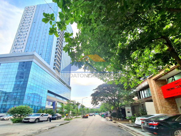 ⚜️ lạc long quân, xuân la, tây hồ 100m2 5t thang máy mt 5m, như biệt thự 75 tỷ ⚜️