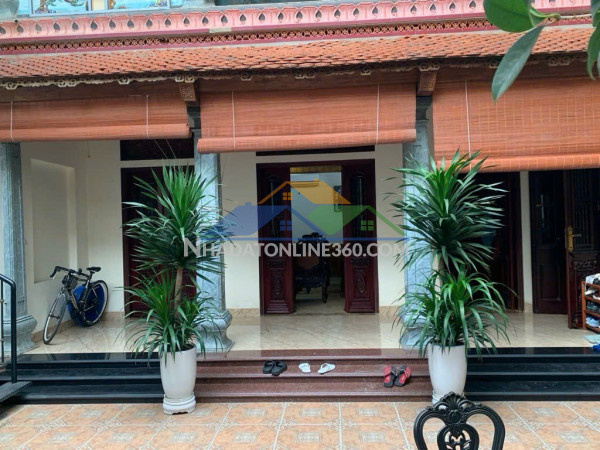 Siêu hót biệt thự nghỉ dưỡng dương nội - 2 tầng - 155m kinh doanh đỉnh -  giá còn lâu mới đến 20 tỷ