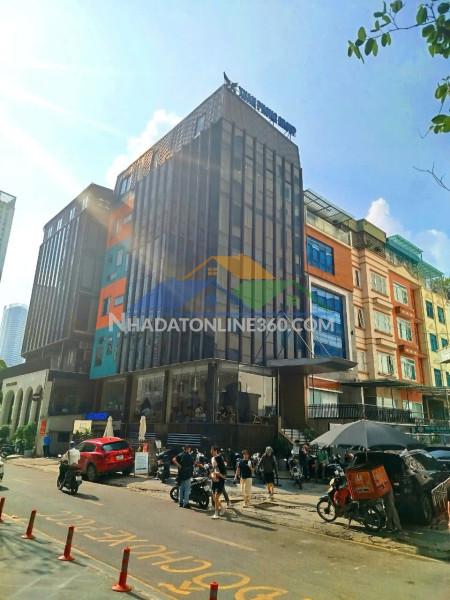 Cho thuê văn phòng 50 - 150m2 p.duy tân, cầu giấy giá chỉ từ 14 - 38 triệu/tháng. đỗ ô tô tiện lợi