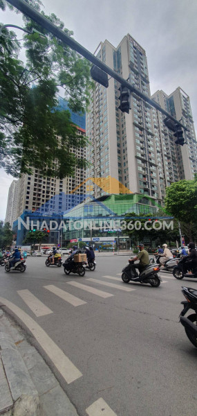 Bán nhà 5 tầng, ngõ phố lạc trung, 44m2, 9tỷ. hot!