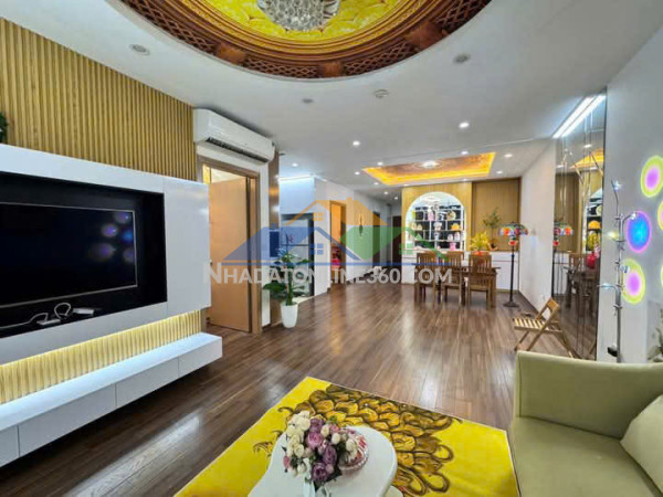 Ngõ 93/2 tây trà bán nhà 100m², 3 tầng, 2pn, 2wc, lĩnh nam, hoàng mai - 17 tỷ