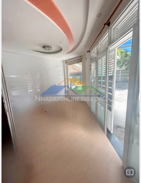 Cho thuê căn góc 2 tầng phước hải giá: 13tr / 1 tháng