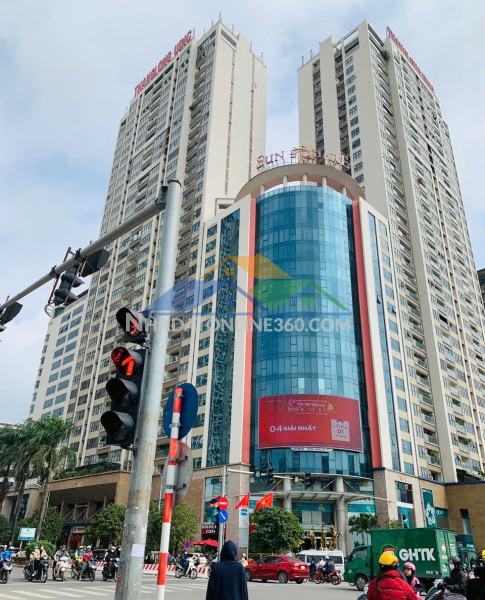 Cần bán căn hộ cao cấp tại sun square mỹ đình đường lê đức thọ