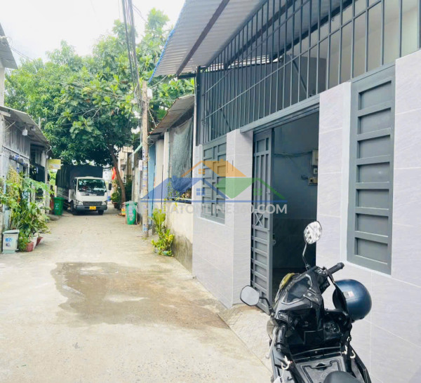Chính chủ bán nhà cấp 4 hẻm xe hơi đường tx21 ngay sát cạnh picity phường thạnh xuân, quận 12