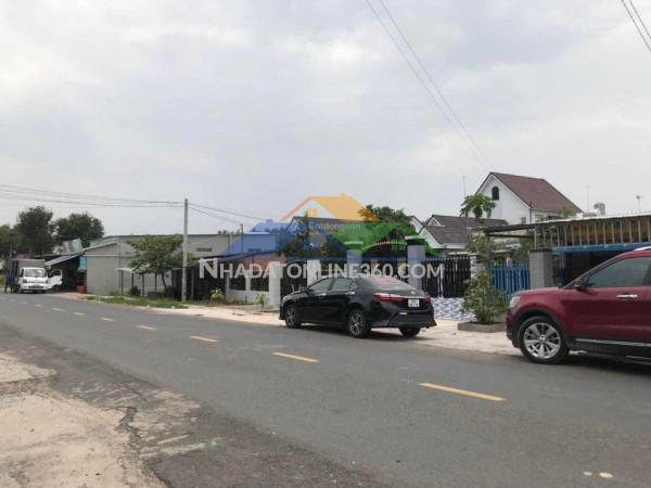 Bán đất an hạ, xã phạm văn hai, bình chánh 50m2, giá tt 450tr
