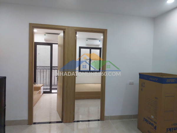 Cho thuê 1pk 1p cực đẹp thoáng ban công full đồ tại 98 thái hà