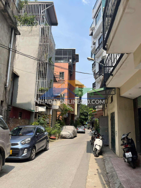 Nhà đẹp mai động, 6 tầng ở ngay, nhỉnh 7 tỷ