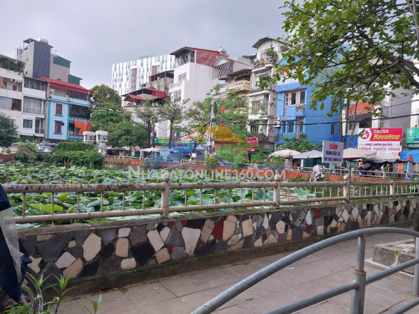 Phố trần bình, nhà mới 5t thang máy, ngõ thông, 36m2, nhỉnh 8 tỷ