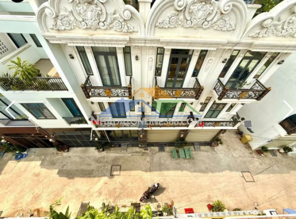 Bán nhà 4 tầng phạm đăng giảng bình tân – 57.5m² công nhận – nội thất cao cấp – giá 7.9 tỷ