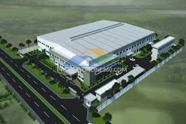 Cần bán  xưởng ful tc  đường nguyễn văn quá đông hưng thuận q12- 3551m2 chỉ 159 tỷ