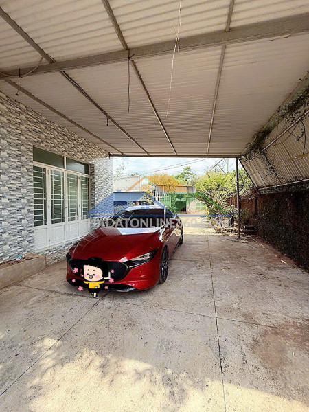Chính chủ bán nhà vườn 3800m2 chỉ 1h di chuyển tới Tp.HCM, gần sân bay Long Thành