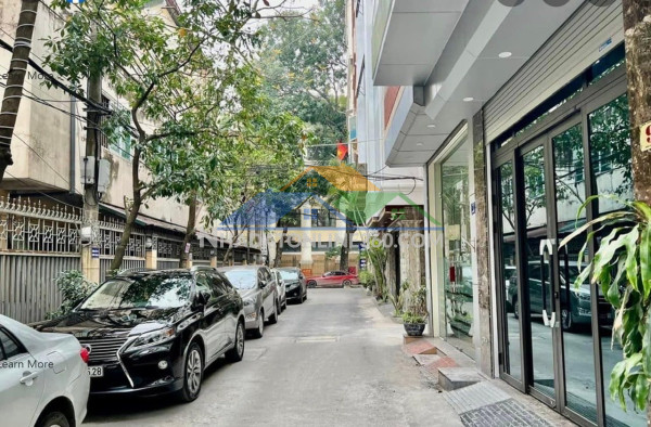 Bán nhà văn cao – ô tô vào nhà, 52m², chỉ 17 tỷ