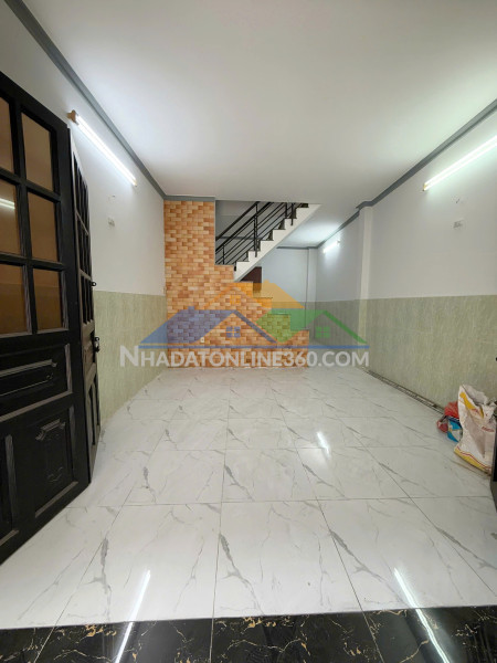 Nhà bán hẻm 769 phạm thế hiển p4q8 thông 78 cao lỗ