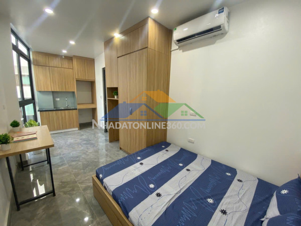 Cho thuê phòng 4tr cực đẹp ngõ 381 nguyễn khang, cầu giấy