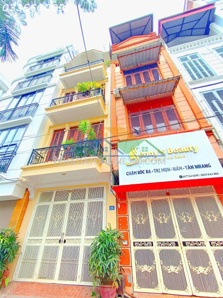 Bán nhà nguyên hồng – mặt ngõ kinh doanh – mặt tiền 4.1m – 53m² x 4t – 19,5 tỷ Bán nhà nguyên hồng – mặt ngõ kinh doanh – mặt tiền 4.1m – 53m² x 4t – 19,5 tỷ
